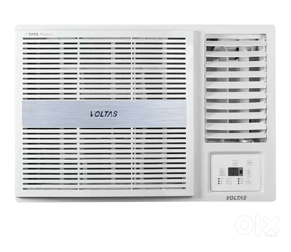One year old Voltas Window AC