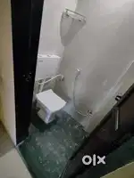 With Western Toilet 1RK flat available on Rent in ULWE