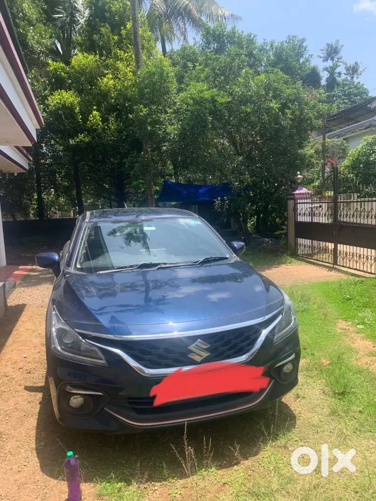 Car for rent Maruti Suzuki Baleno 2024