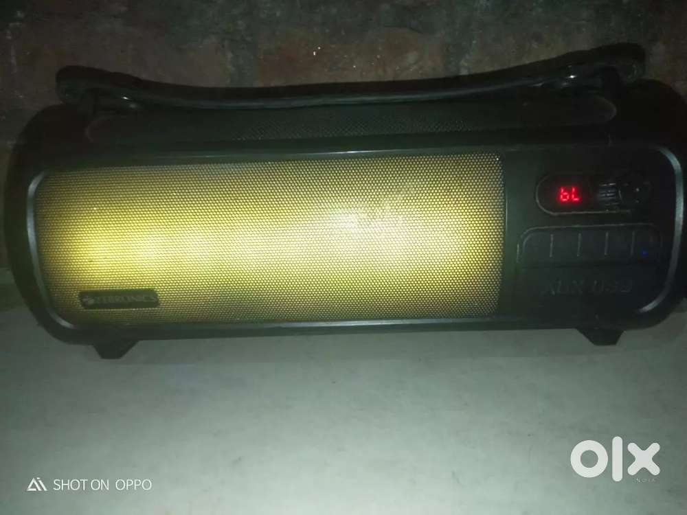 Zebronics 500 bt speaker