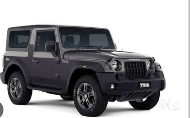 Mahindra Thar LX 4-STR Hard Top AT, 2025, Diesel