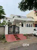 3 Bhk semi furnished for rent in Shobhagpura