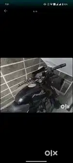Bajaj pulsar-2012 model- 1st owner