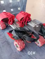 Skating ..