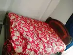 Queen size bed
