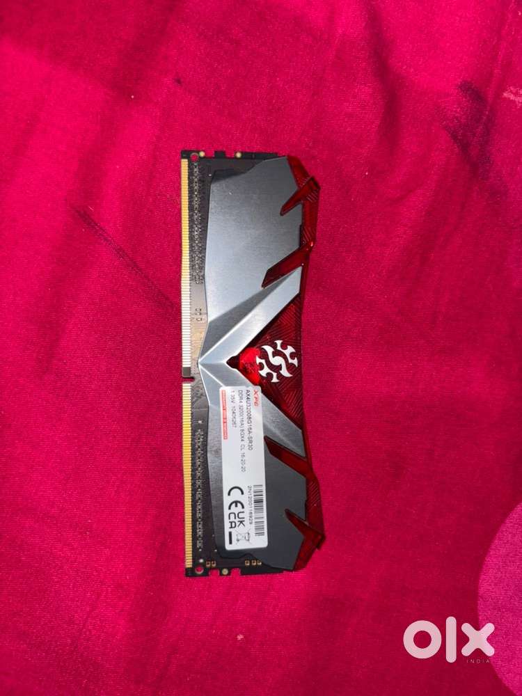 XPG GAMIXX DDR4 8 GB RAM