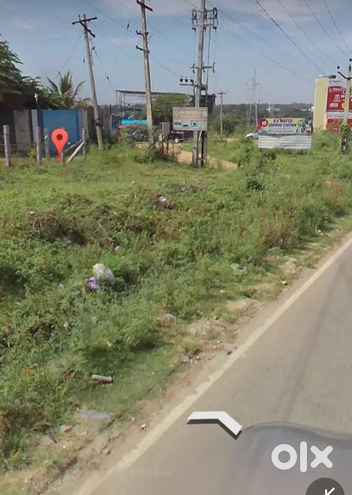 Commercial land for sale