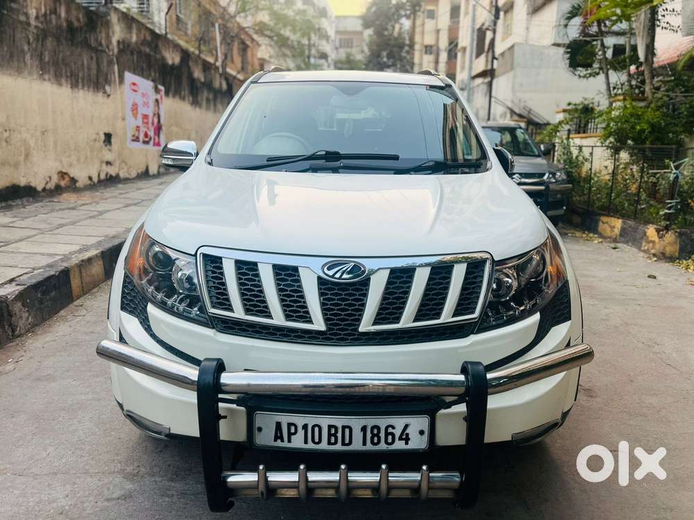 Mahindra XUV500 W8, 2013, Diesel