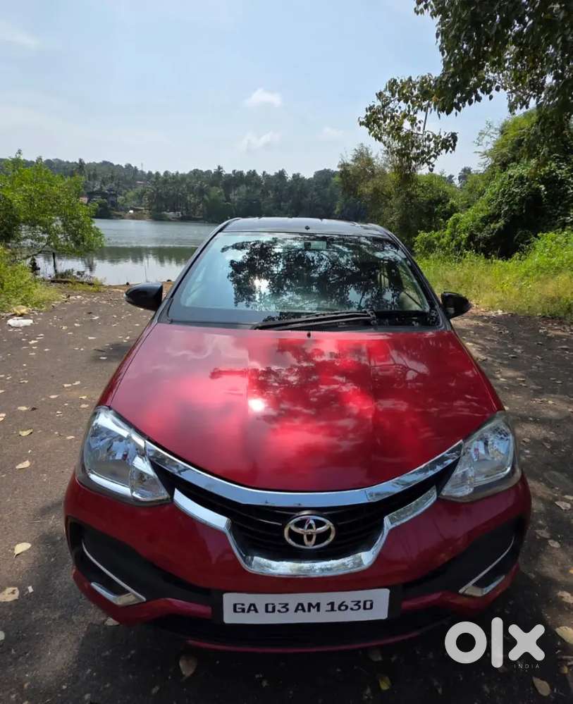 Toyota Etios Liva 2018