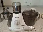 Maharaja whileline All-in-One Mixer Grinder, Juicer & Food Processor
