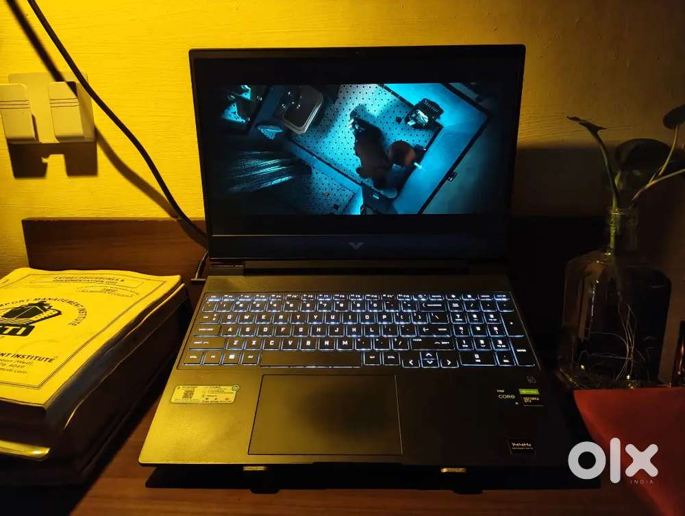 HP Victus 15 Intel Core i5 12th Gen 12450H - (8 GB/ 512 GB SSD/Windows