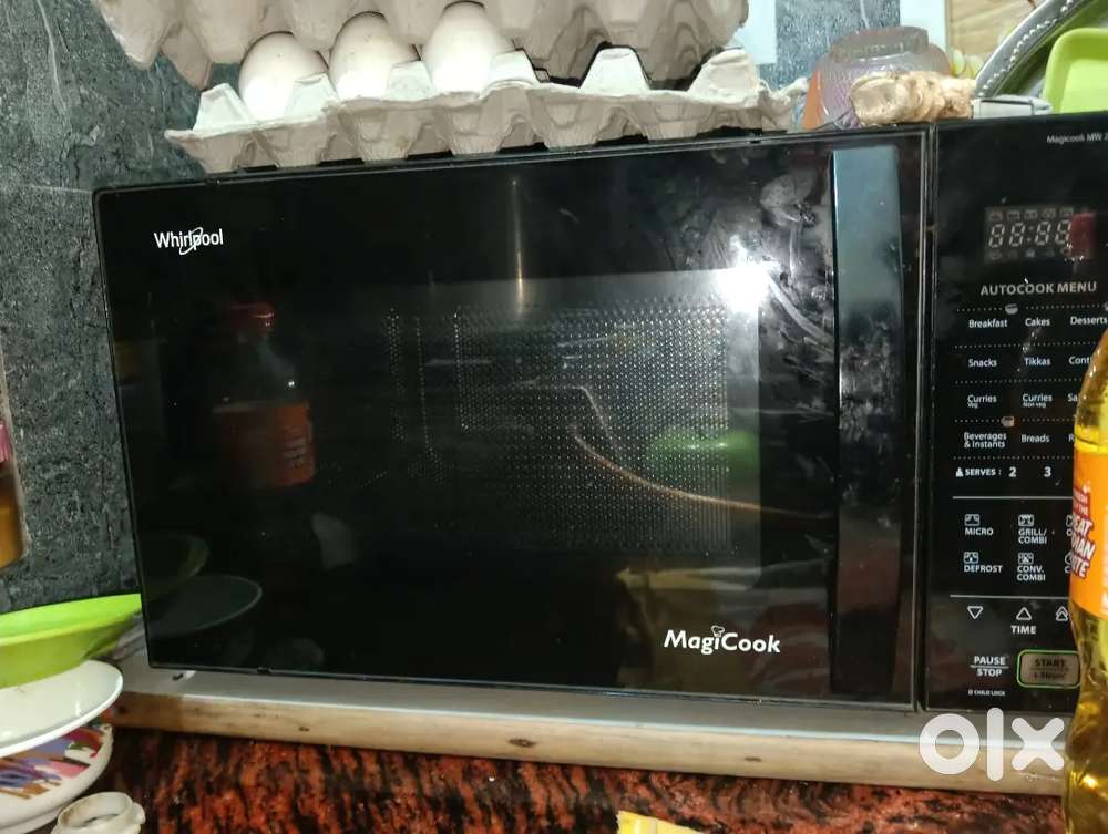 WHIRPIOL  MAGICOOK OVEN