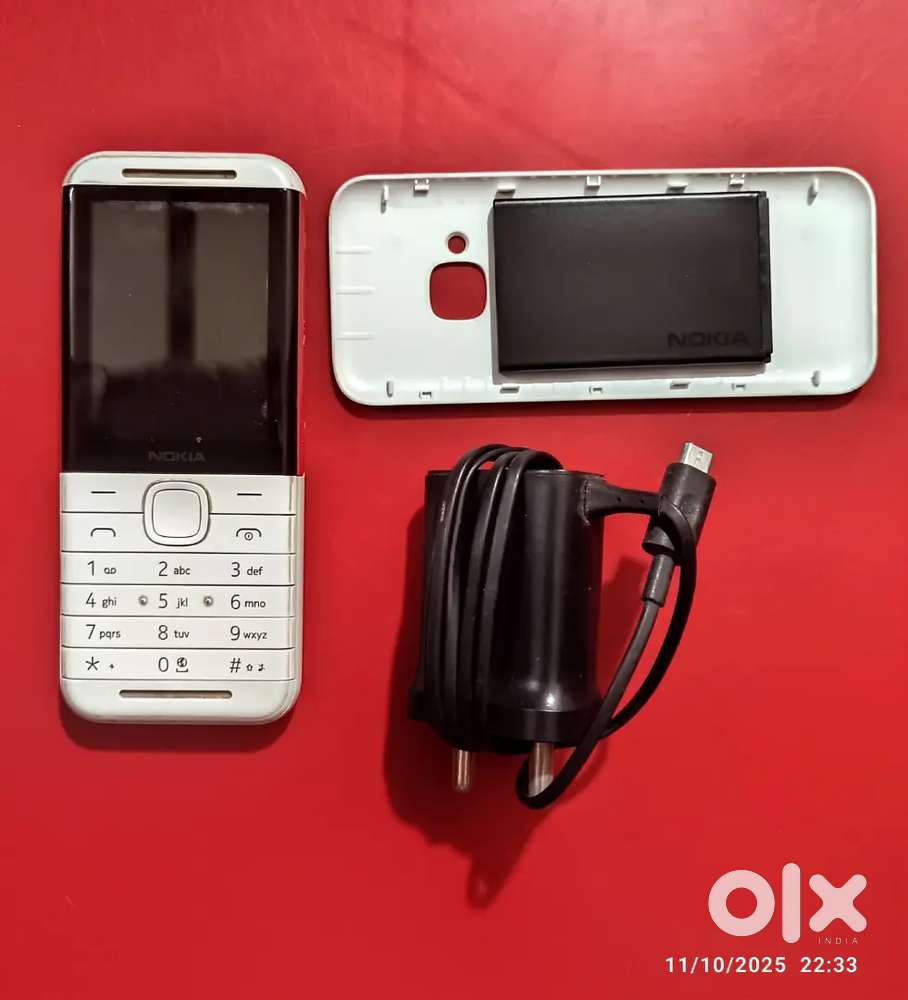 Nokia 5310 DS KEYPAD Mobile