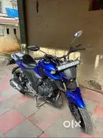 Yamaha FZ25