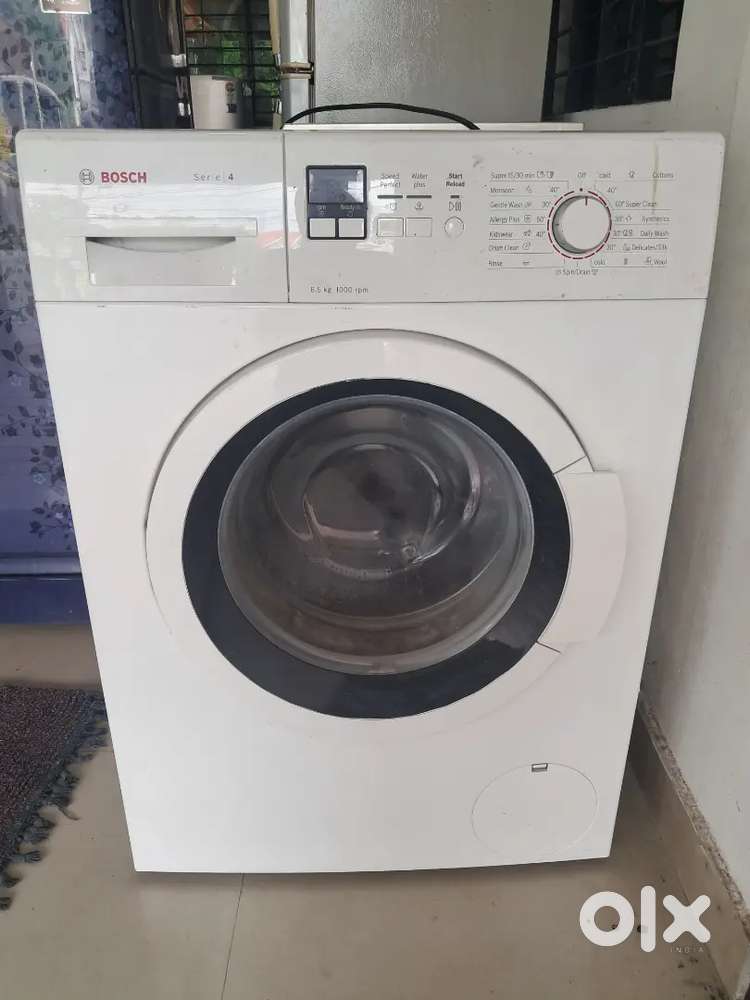 FRONT LOAD WASHING MACHINE