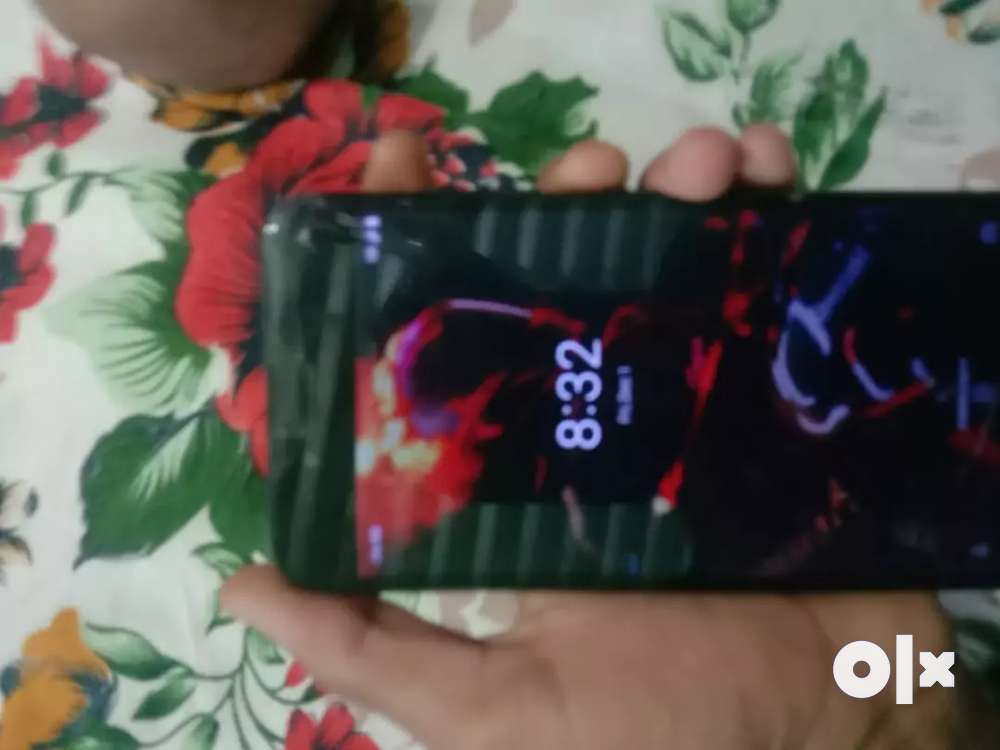 Mi a1 phone display damage 4gb/64gb with cover