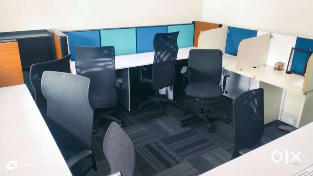 Ready-to-Move Managed Office for Rent  50–80 Seaters  Ulsoor MG Road