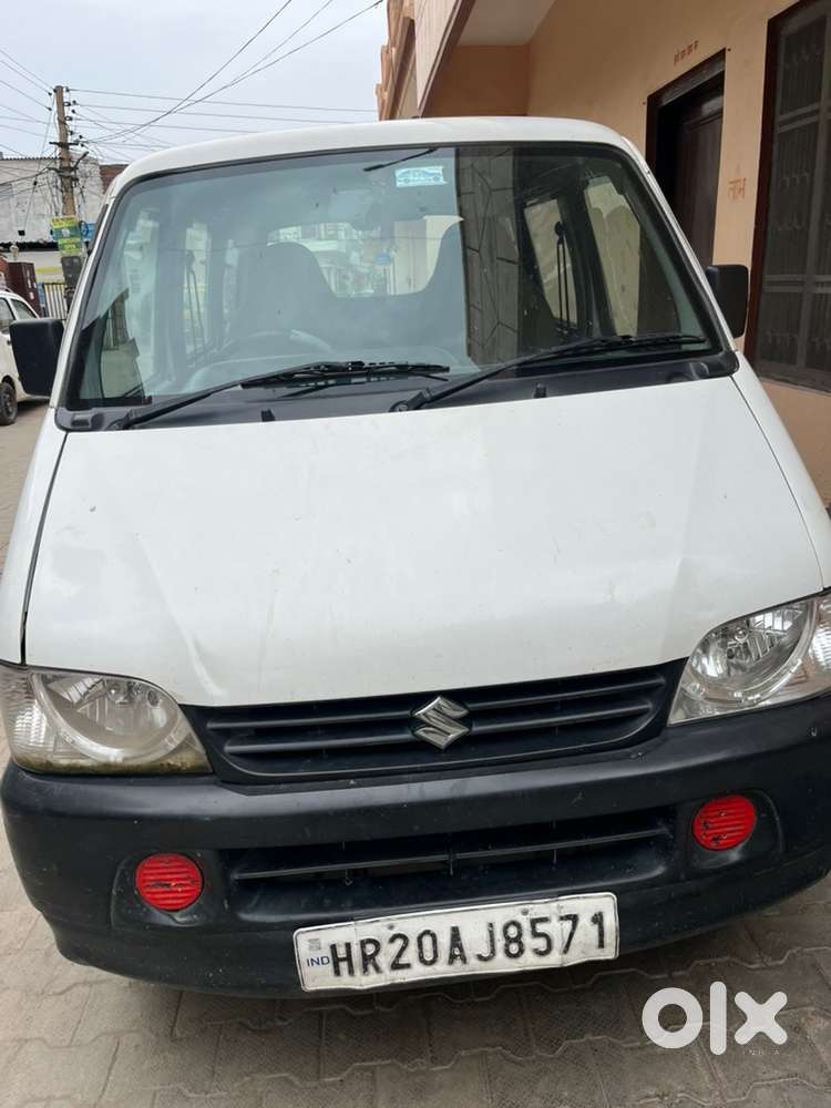 Maruti Suzuki Eeco 2017 Petrol Good Condition
