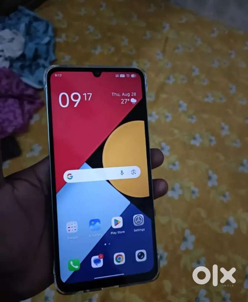 Infinix

HOT 60i 5G (Sleek Black, 128 GB) (4 GB RAM)