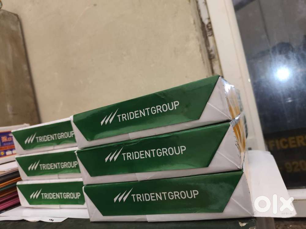 New paper Rims ( Trident Group)