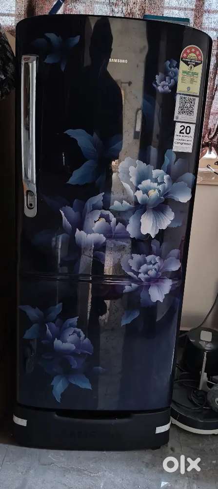 Almost New 3-Month-Old Fridge for Sale – Excellent Condition