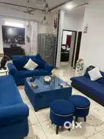 3bhk furnished house floor available for rent sector 86
