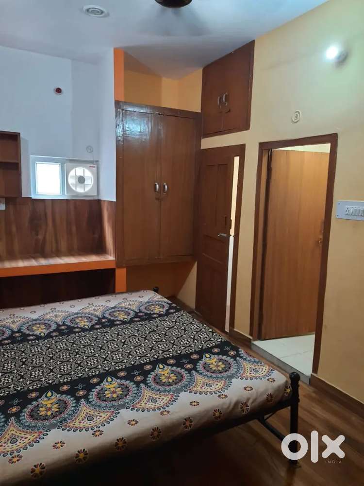 Semi Furnished One Room set Available for rent