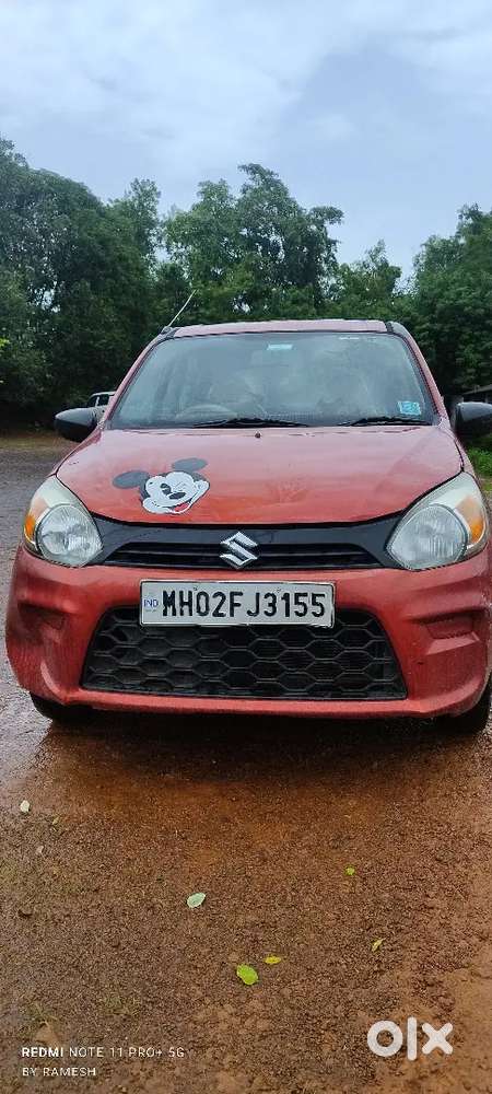 Maruti Suzuki Alto 800 2020 Petrol