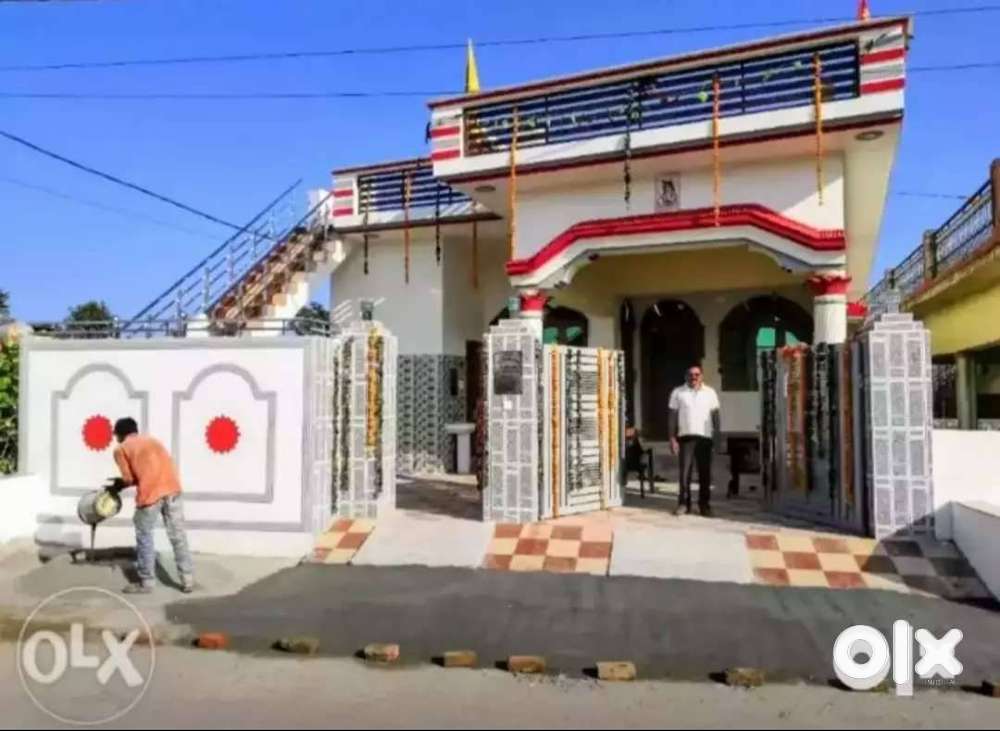2 BHK - 1 Bathroom  2 bhk house near Himalayan hospital bhaiyawala