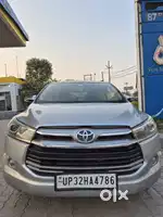 Toyota Innova Crysta 2.4 Z 7 STR, 2016, Diesel
