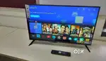 44 inch sony smart Android frameless oled 4k 1yr warranty 12500