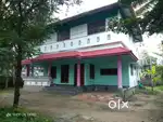 Aluva paravur road manakapady10cent 1350sq house