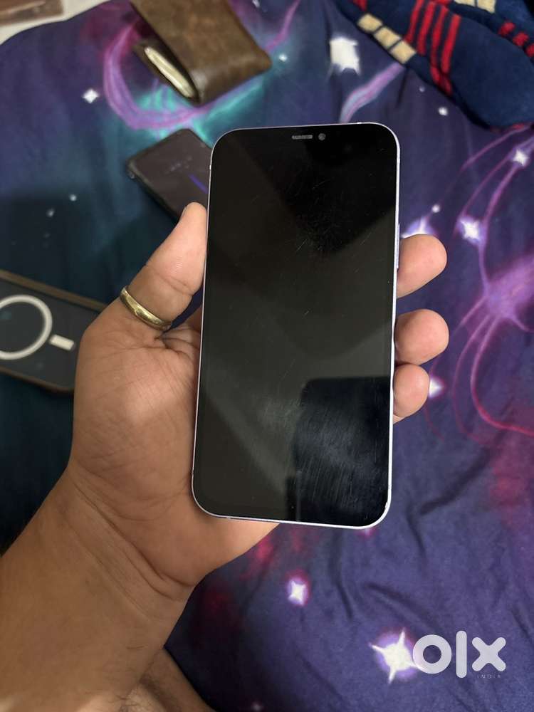 I phone 12 minor problem fixed price 14000