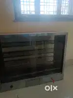 Patties heater electric+gas