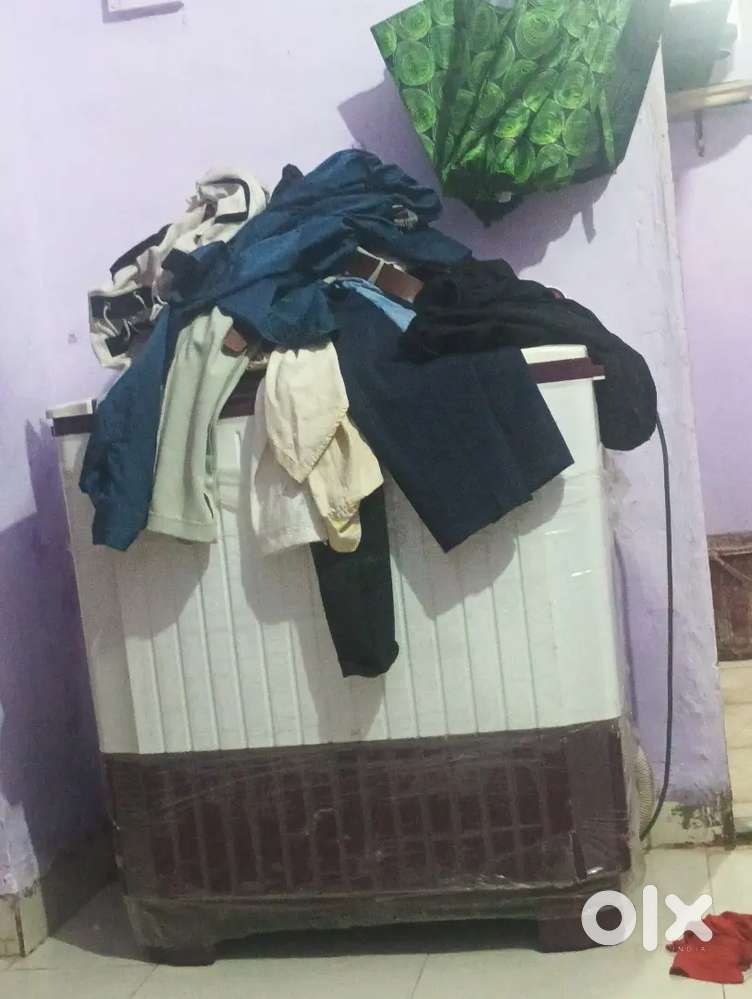 1 time Subhah khana banana Hai or Kapde Dhone Hai bass 2 ghante ke