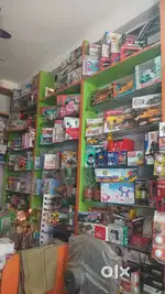 Shop Rack counter for shop