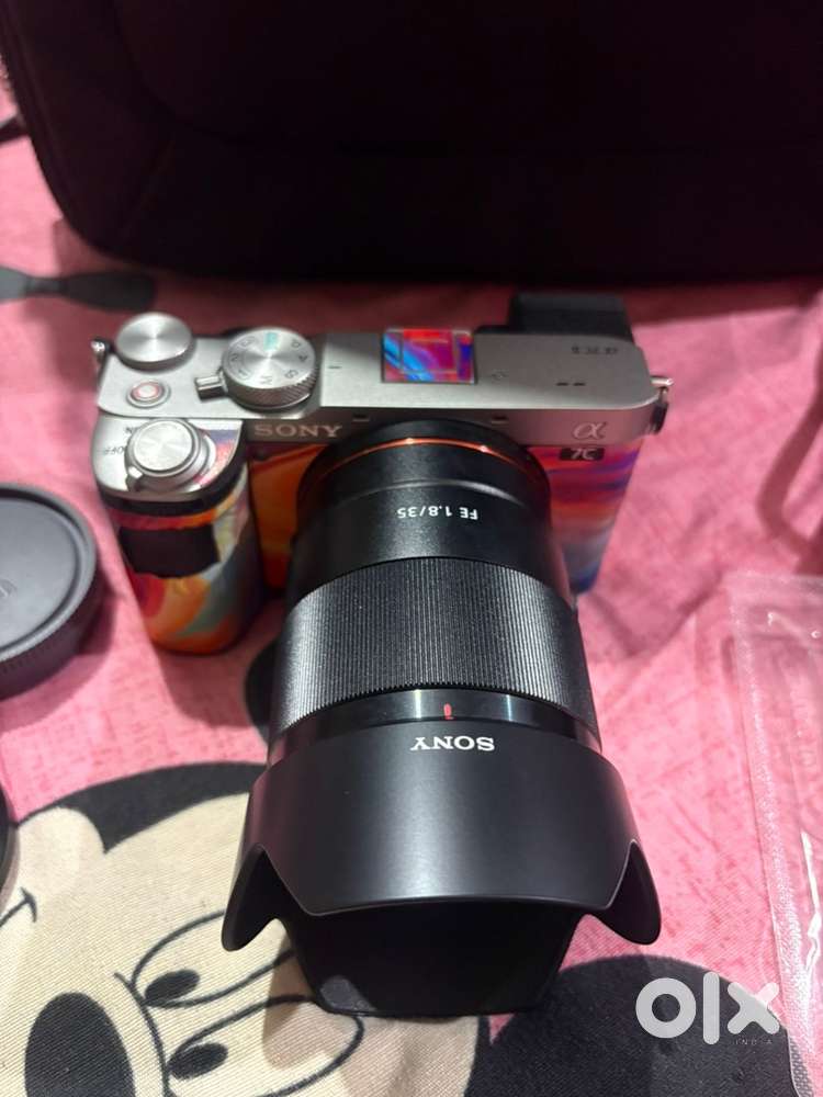 Sony AC 7c mark 2