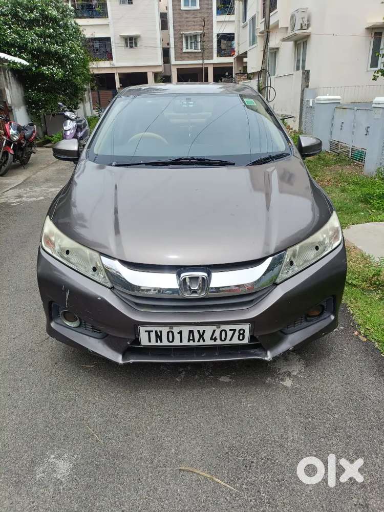 Honda City 2014 Automatic Petrol 66000 Km