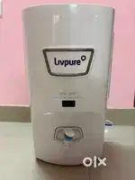 Livepure Pep pro++ water filter