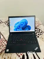 Clearance SALELenovo Thinkpad T480s i7-8th Gen Touchscreen