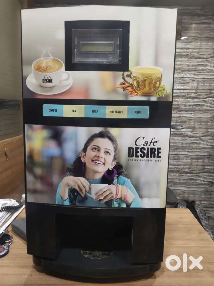 Coffe machine