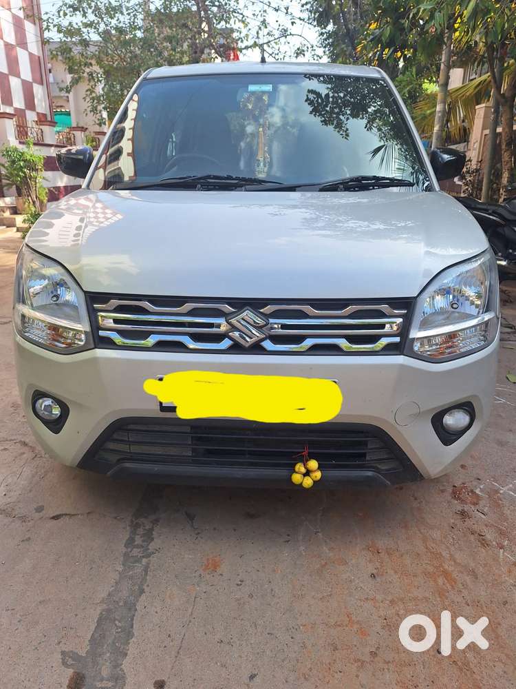 Maruti Suzuki Wagon R ZXI, 2023, Petrol