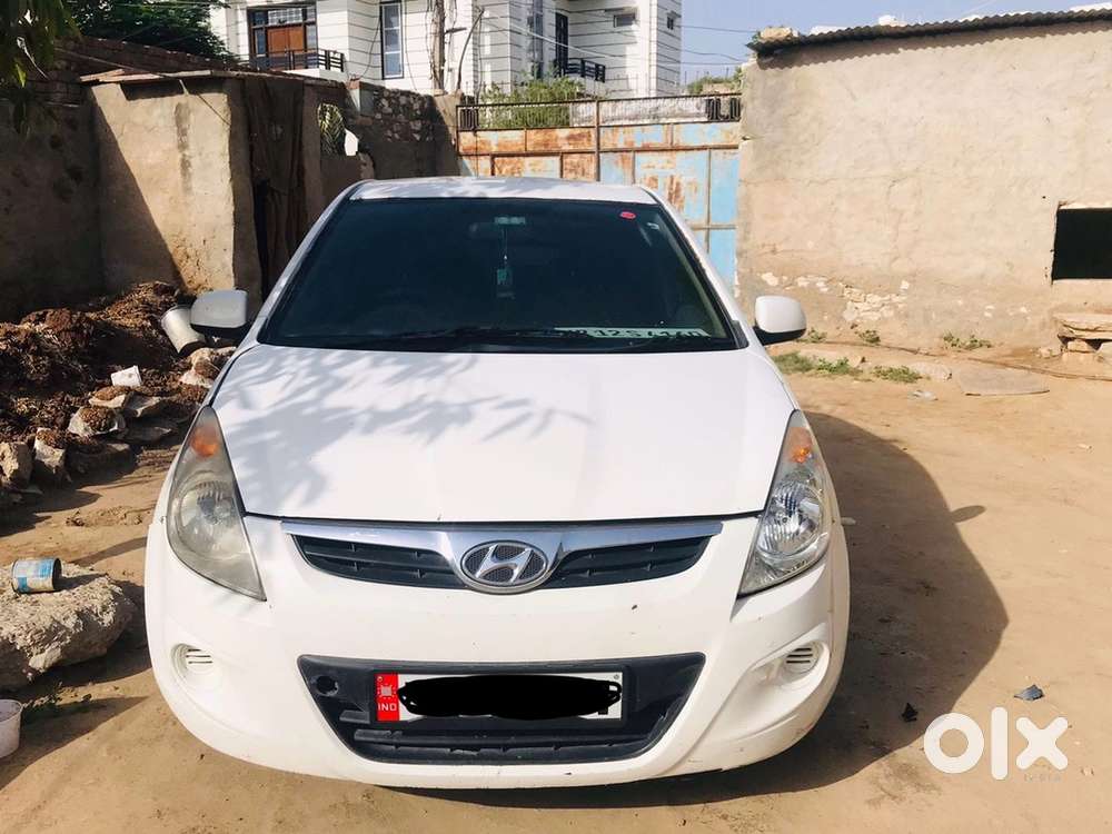 Hyundai i20 2011 डीज़ल Well Maintained