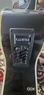 Kadence frontier semi acoustic