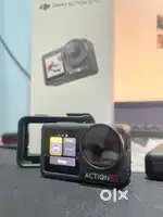 DJI action 5 pro adventure combo