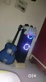 Base speaker for home