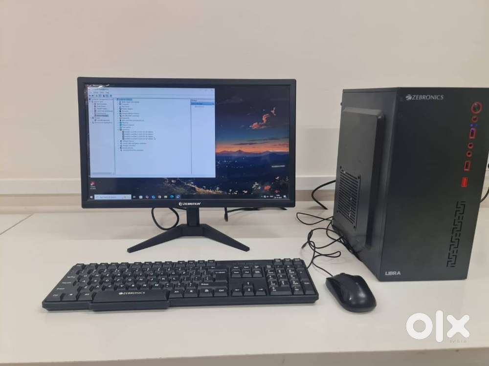 Desktop - Systems
