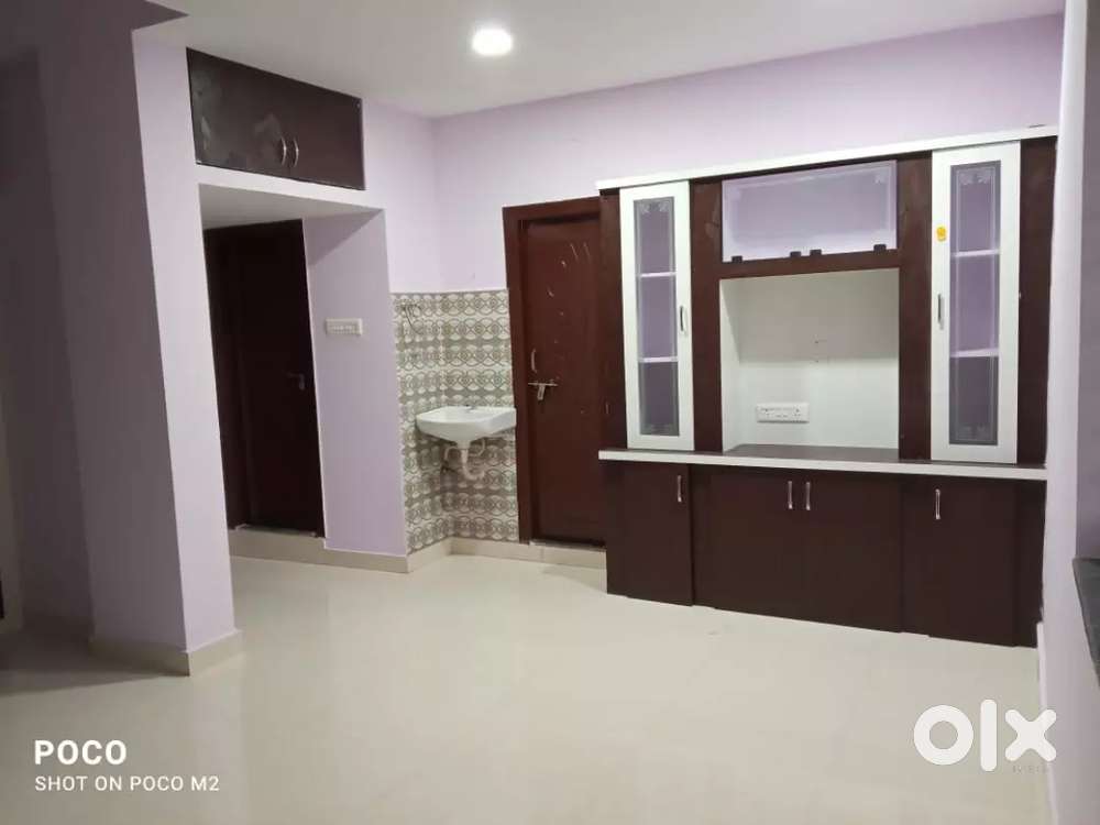 A flat for rent purpose.