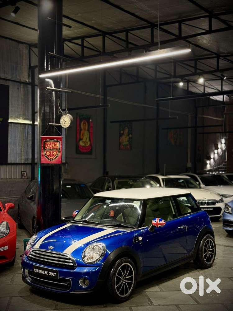Mini Cooper S, 2014, Petrol