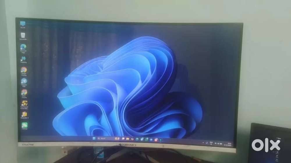 monitor Zebronics 32 inch